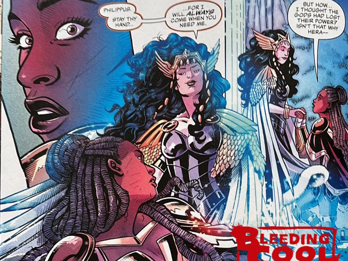 شخصیت هیپولیتا