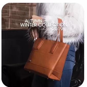 خرید کیف چرم زنانه – ترکیب اصالت، کیفیت و تاریخچهای ارزشمند 4 کیف چرم زنانه