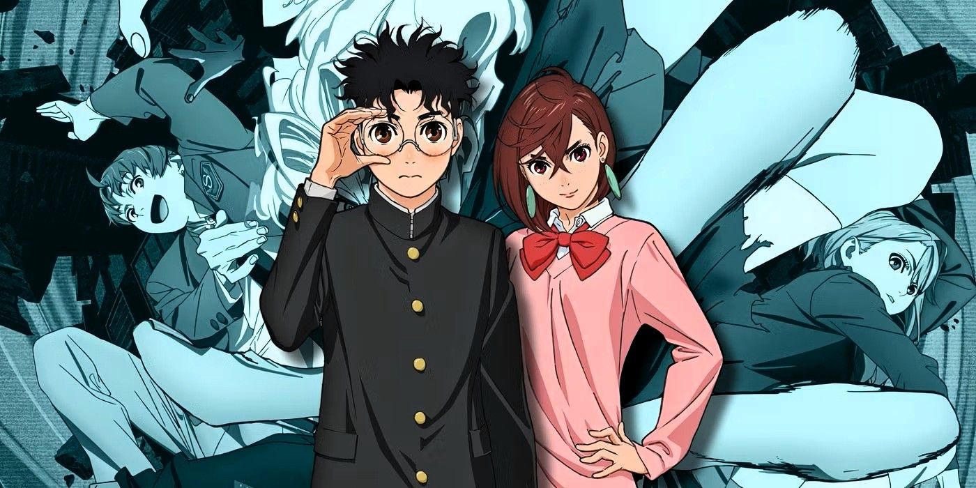 انیمه داندادان چرا این شونن عجیب و غریب همه رو دیوونه کرده؟ 2 انیمه داندادان