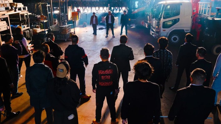 فیلم شهر بد