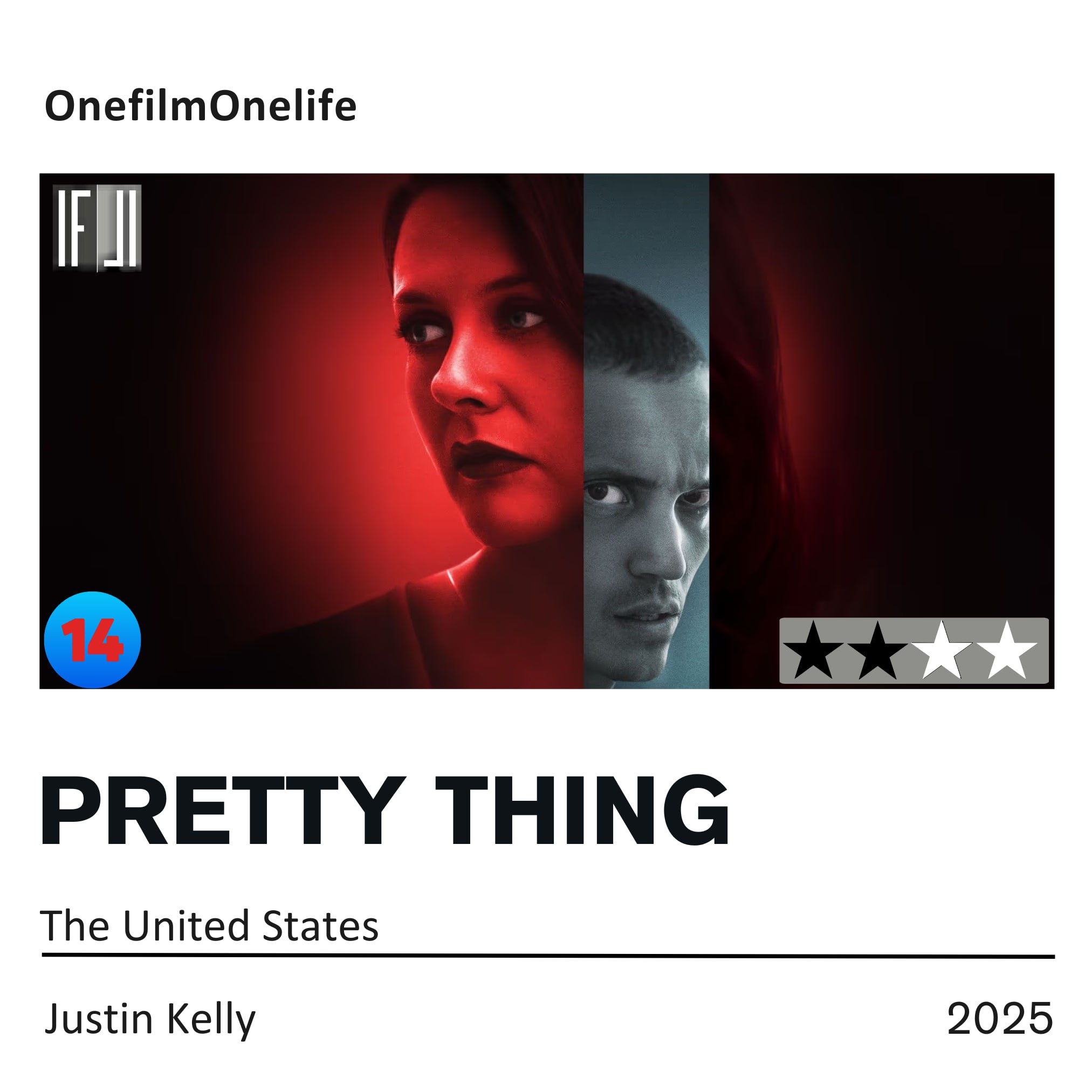 فیلم مشکل زیبا