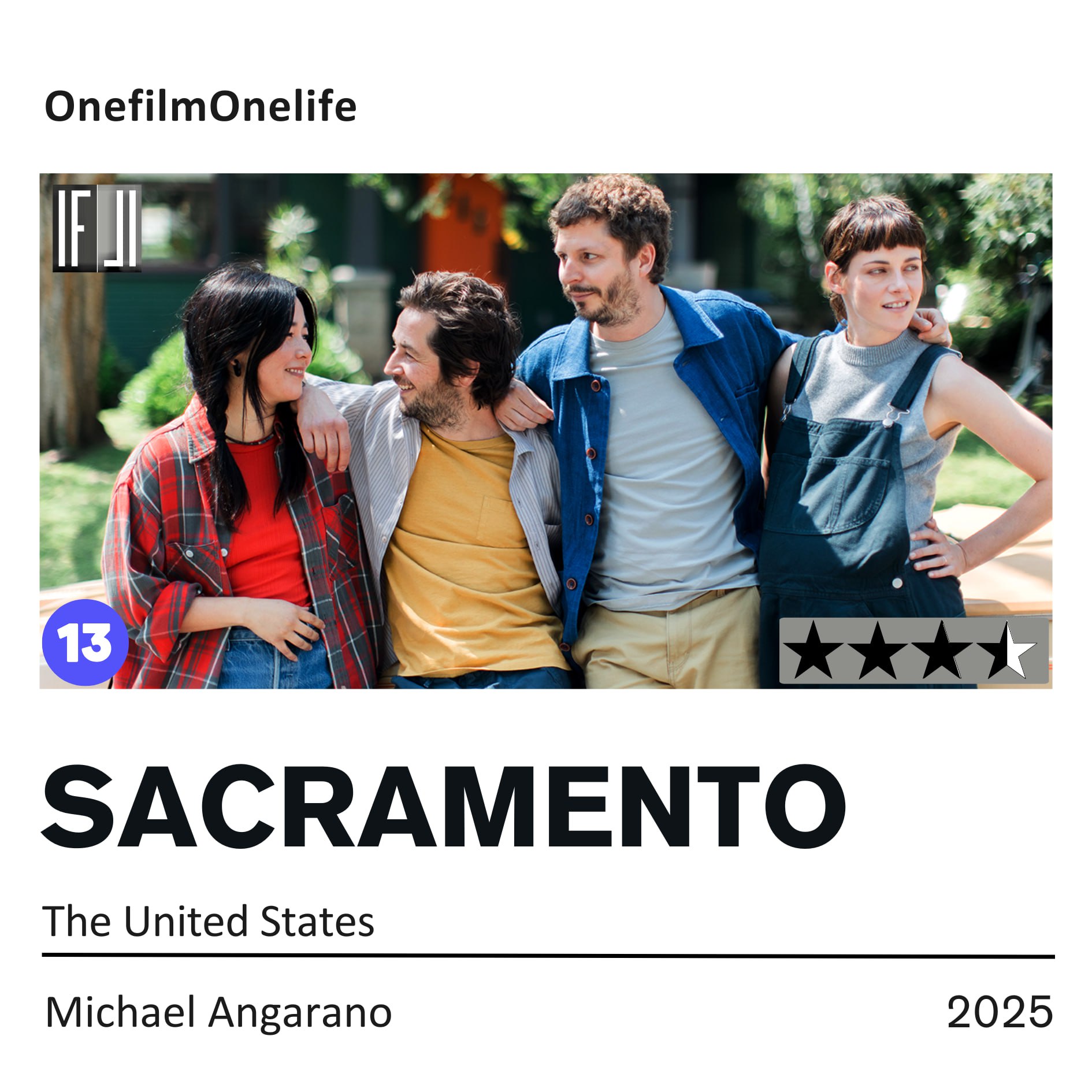 فیلم ساکرامنتو