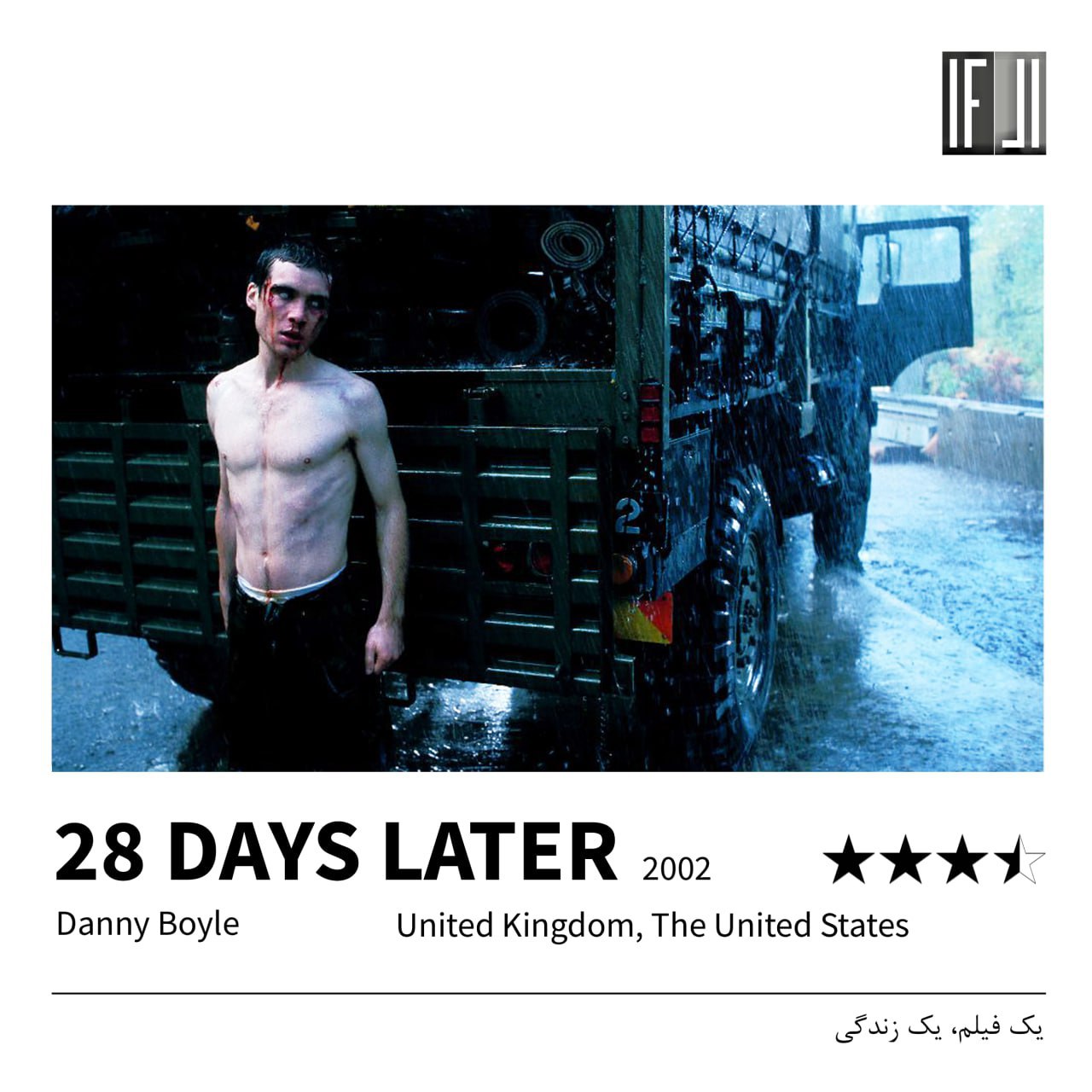 فیلم ۲۸ روز بعد