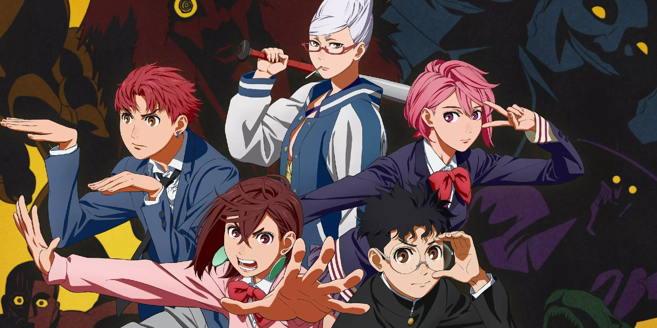 انیمه داندادان چرا این شونن عجیب و غریب همه رو دیوونه کرده؟ 15 انیمه داندادان