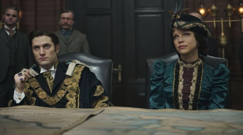 سریال خیابان کارناوال