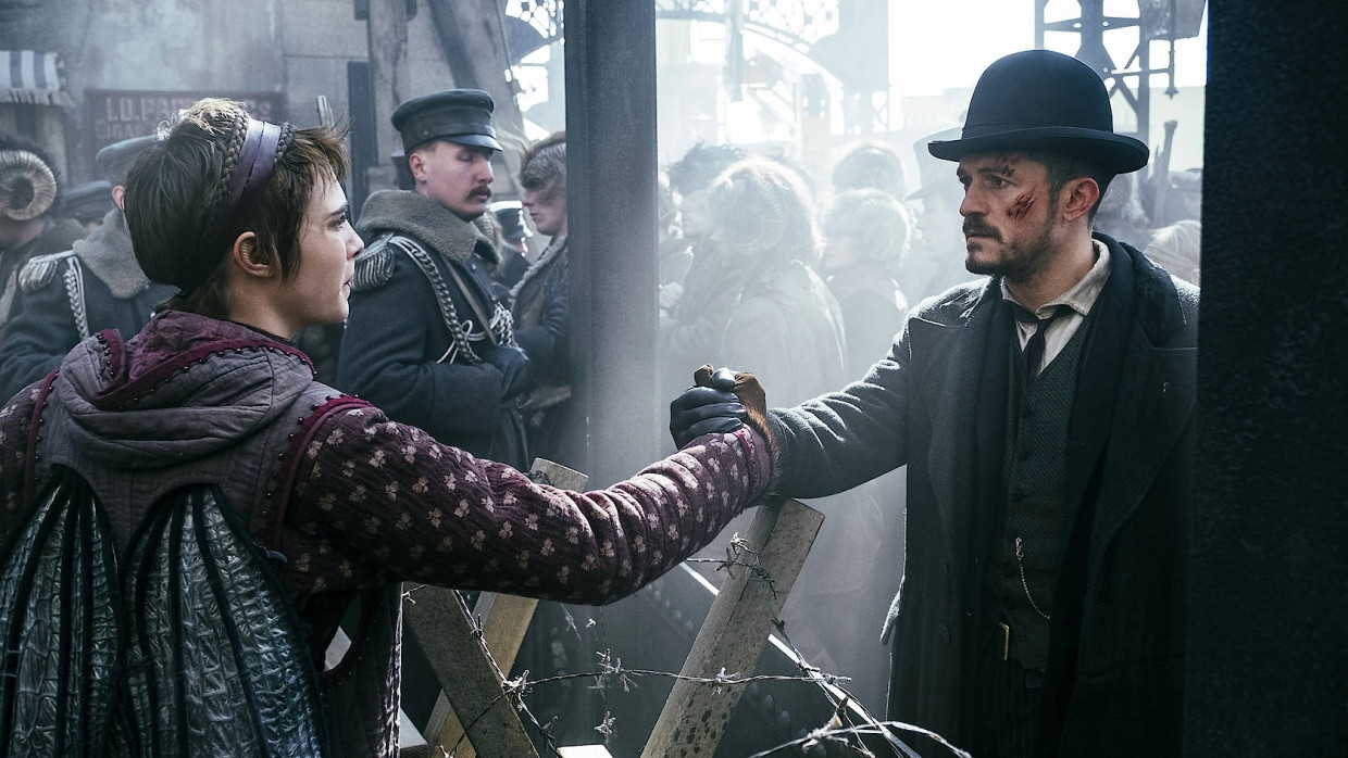 سریال خیابان کارناوال