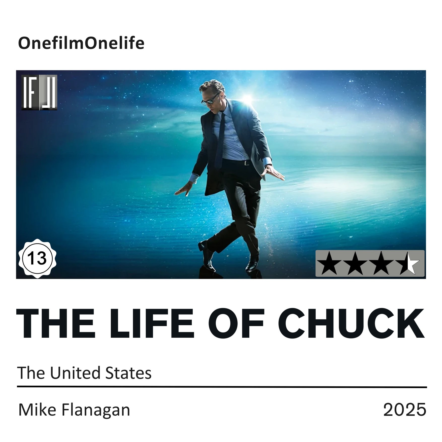 فیلم زندگی چاک