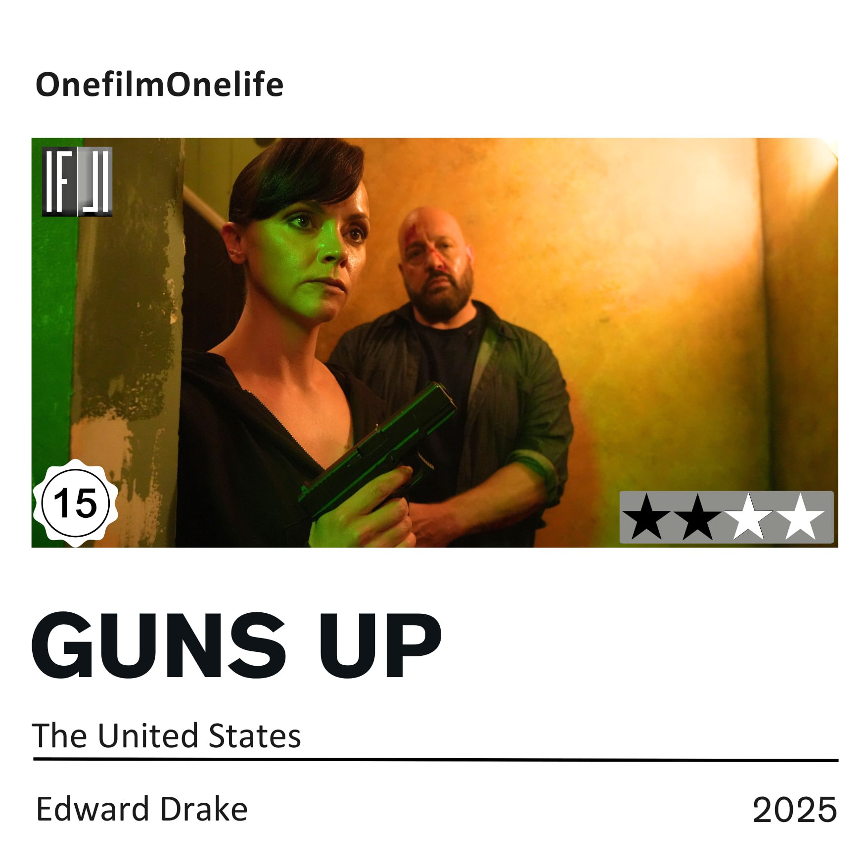 معرفی و نقد و بررسی فیلم آمادهی شلیک | Guns Up 2025 2 فیلم آمادهی شلیک