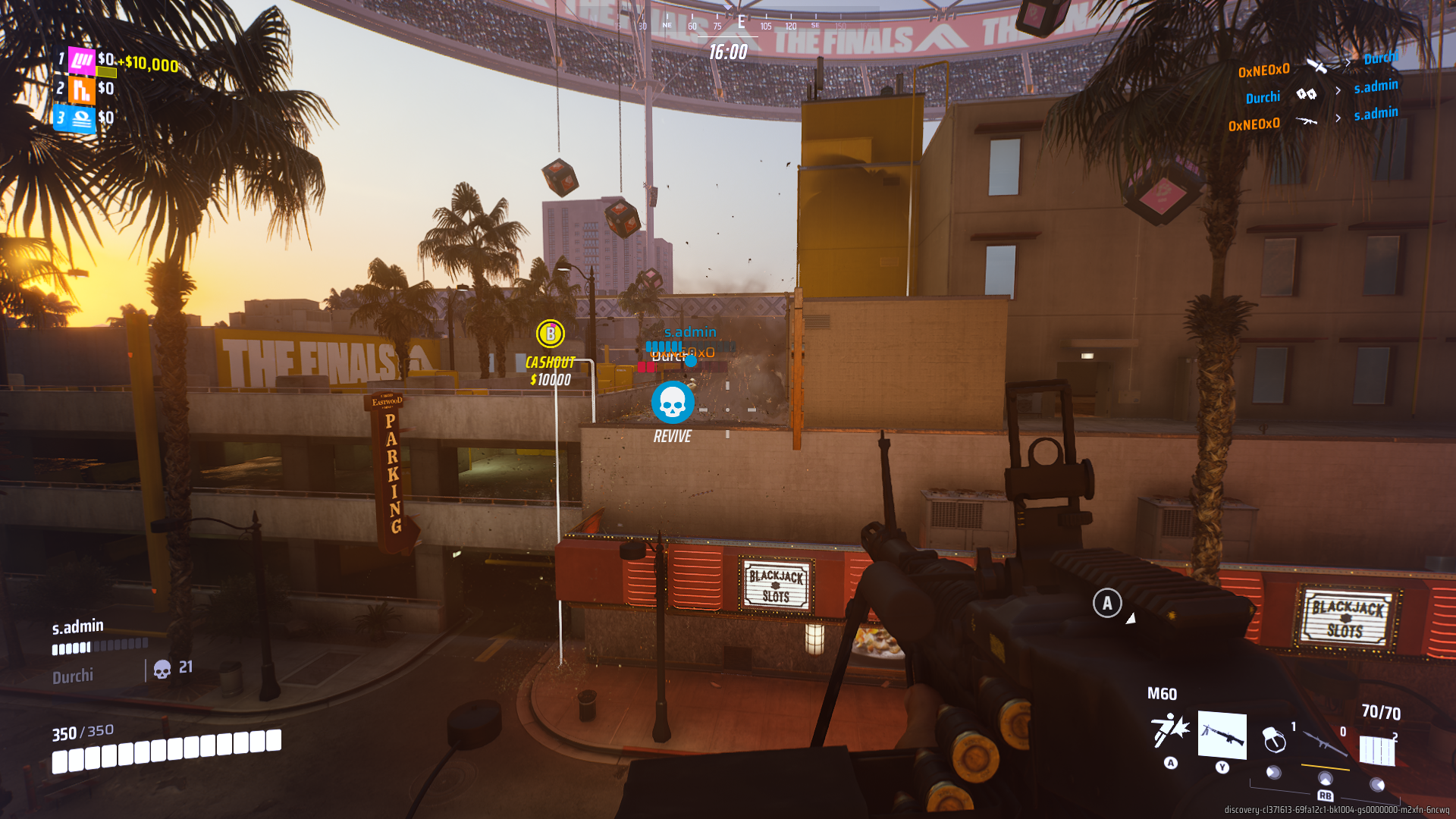 بازی فاینالز