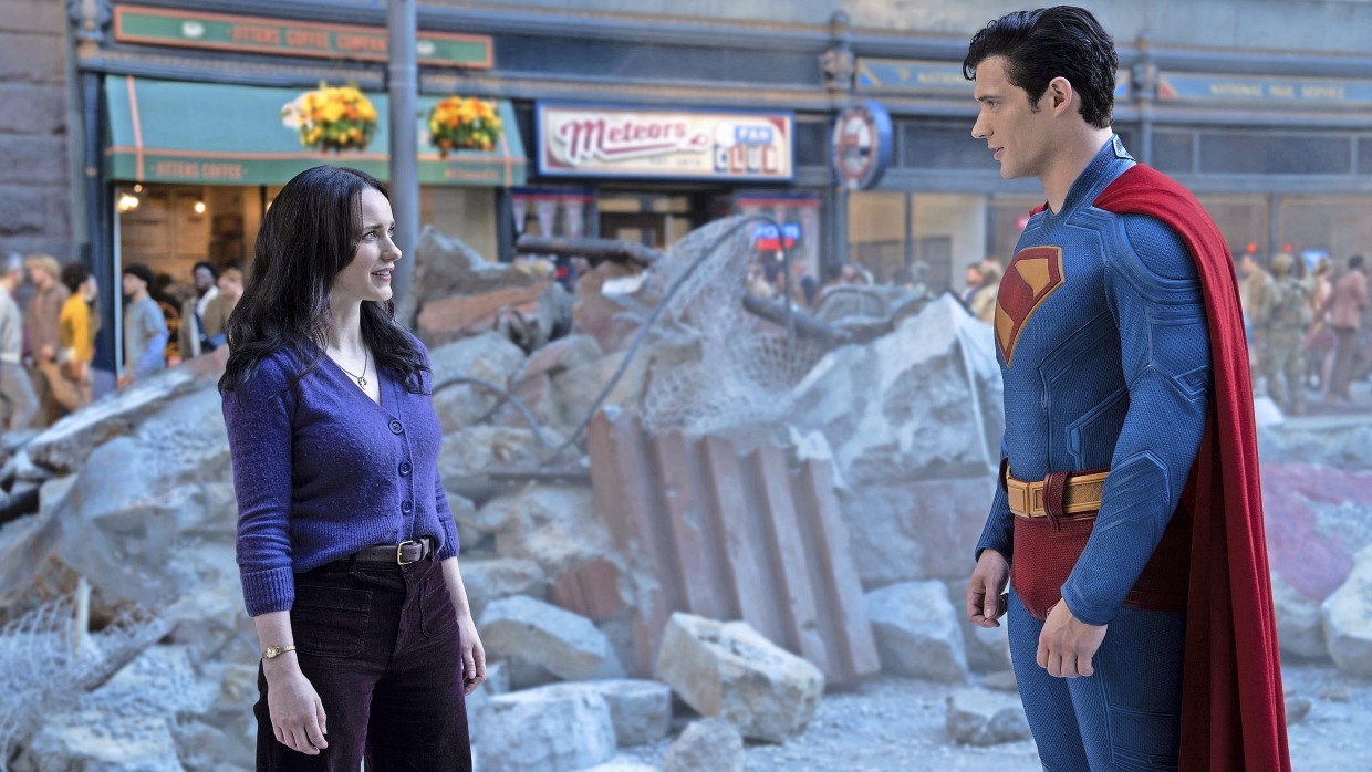 فیلم سوپرمن