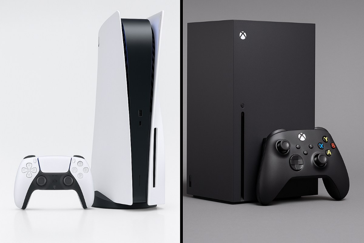 بهترین کادو تولد برای پسر 20 ساله چیست؟ 8 ایده کادو برای پسر ۲۰ ساله 3 کنسول بازی