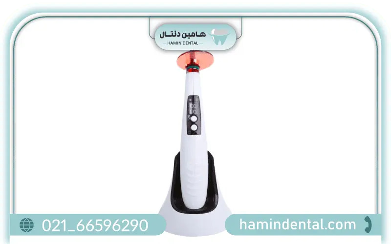 معرفی بهترین لایت کیور دندانپزشکی در بازار 4 لایت کیور وودپیکر