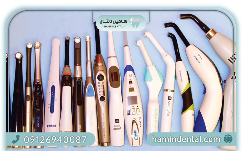 معرفی بهترین لایت کیور دندانپزشکی در بازار 2 لایت کیور چیست