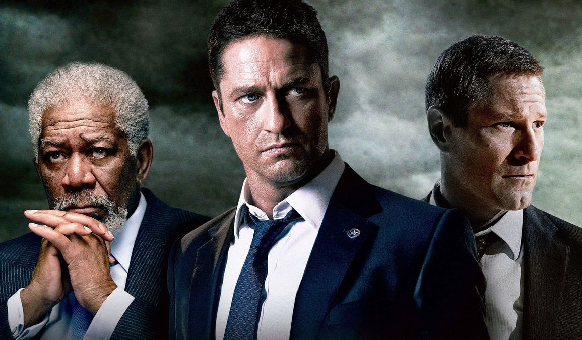 فیلم سقوط لندن