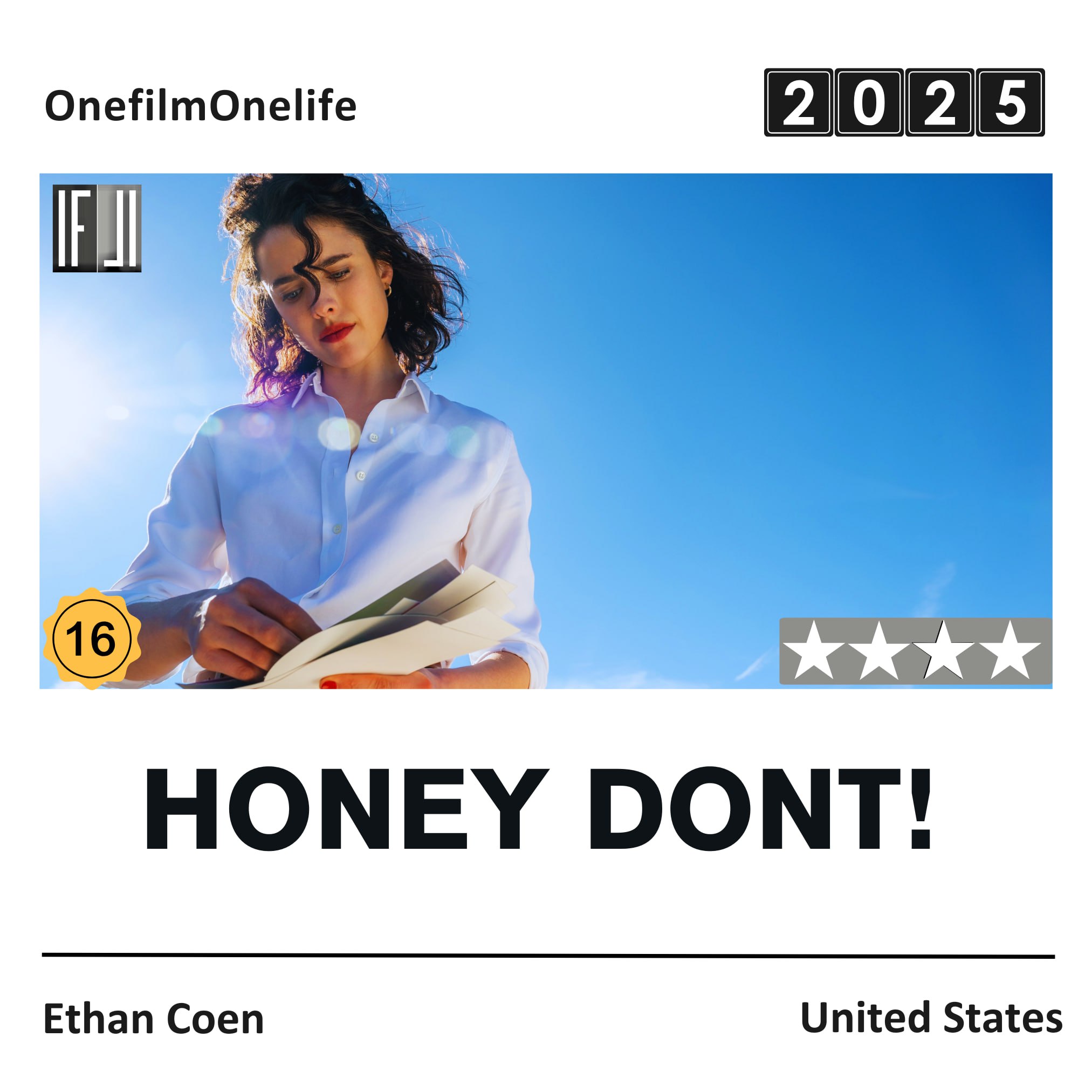 فیلم هانی نکن