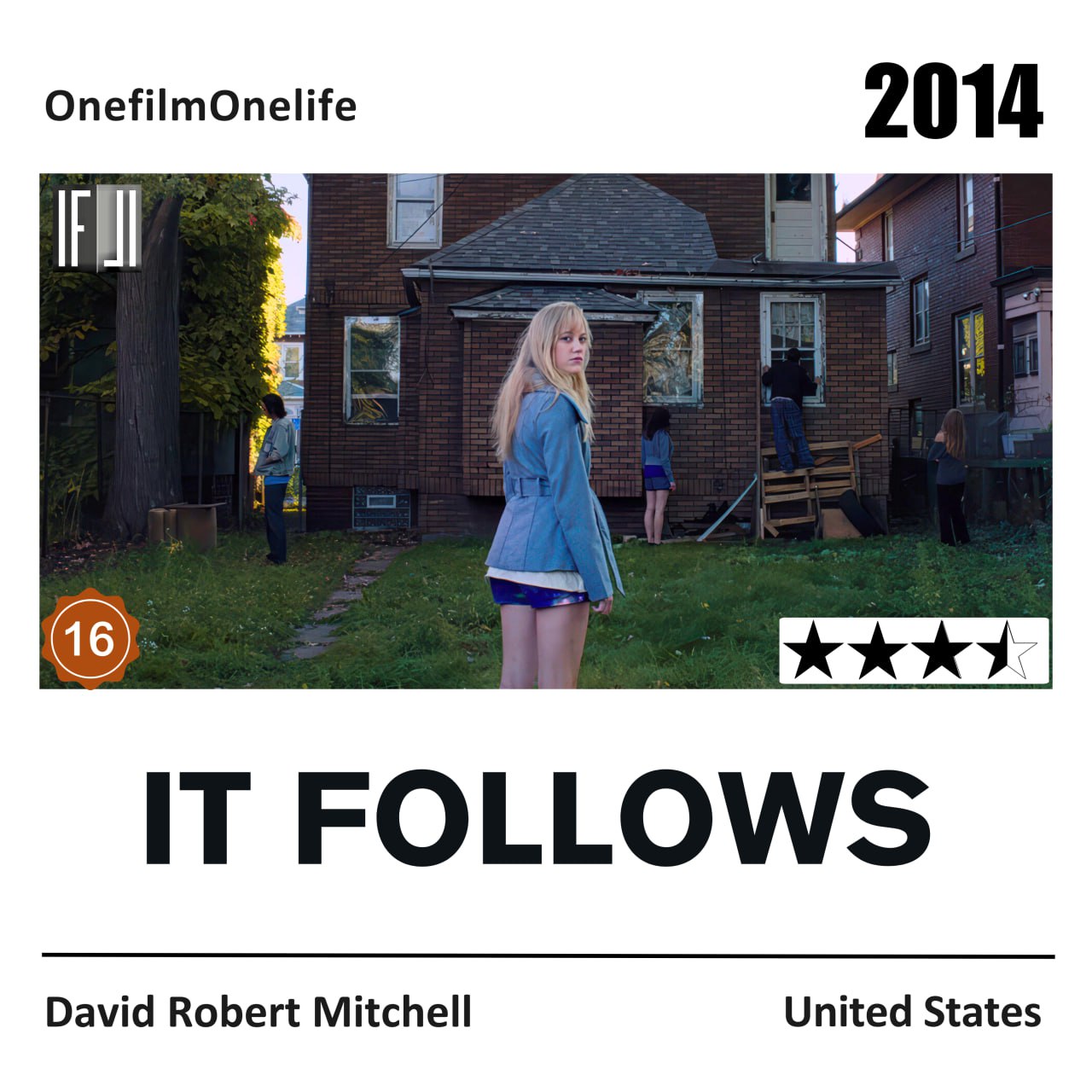 فیلم دنبالت می‌کنه