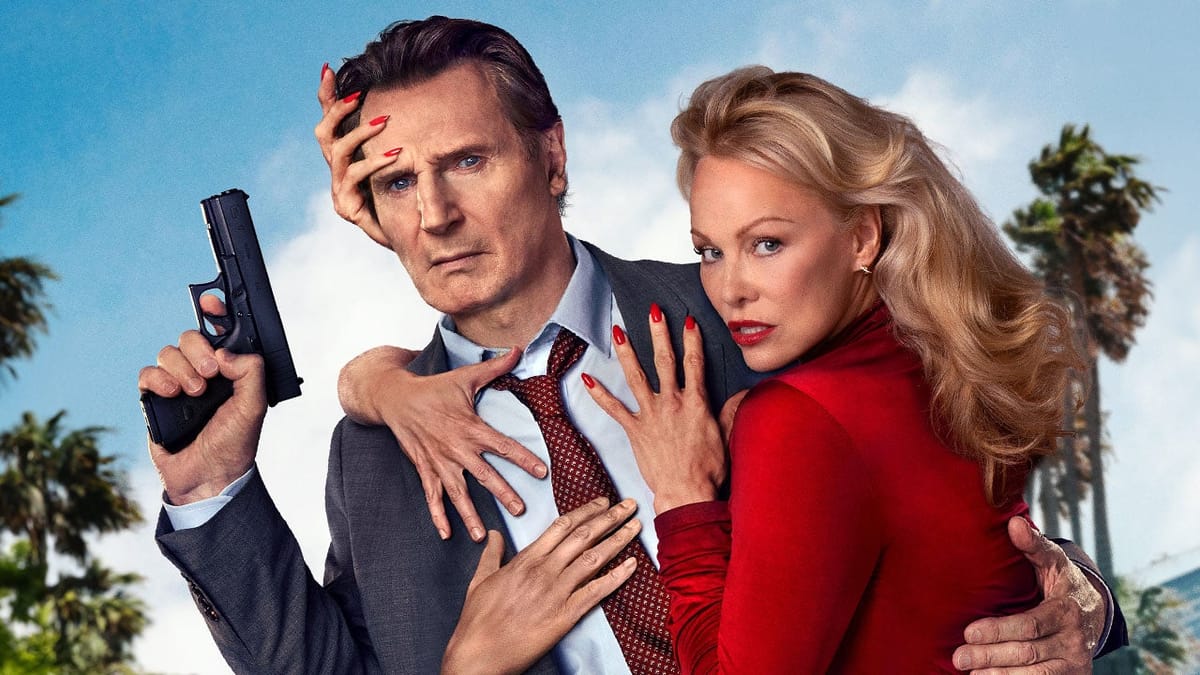 فیلم تفنگ عریان