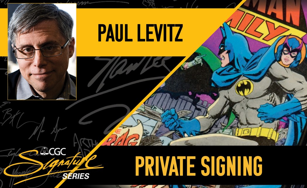 بیوگرافی کامل پل لویتز (Paul Levitz)مرد پشت صحنهی شکوه دیسی 3 پل لویتز