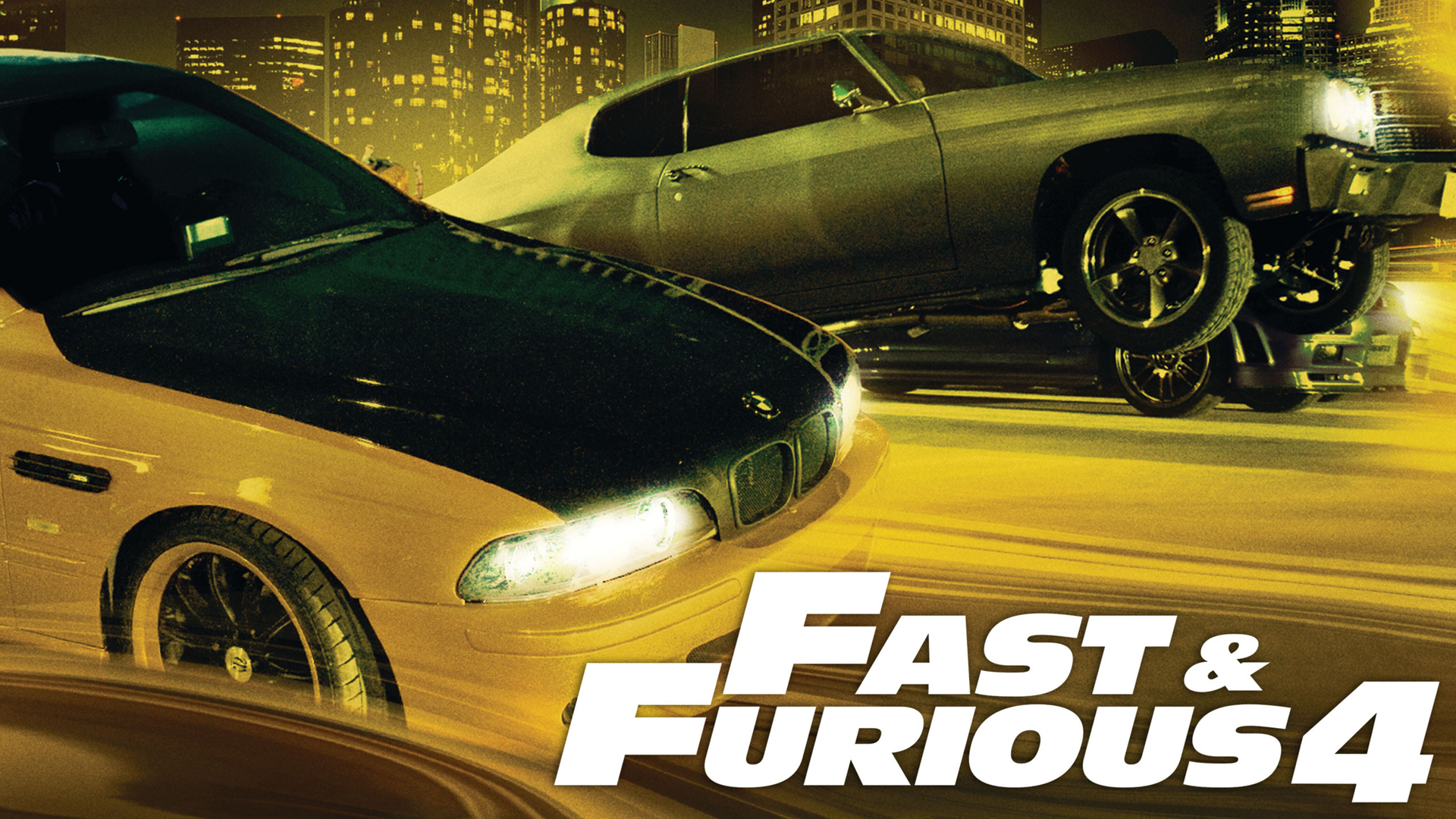 فیلم سریع و خشن 4