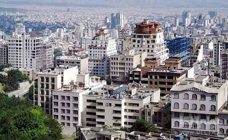 نقاشی ساختمان در عبدالمطلب مشهد