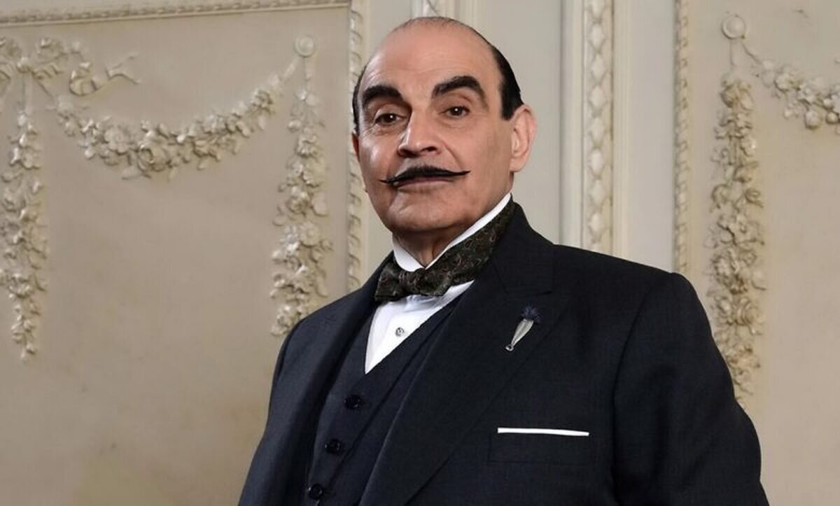 سریال هرکول پوآرو