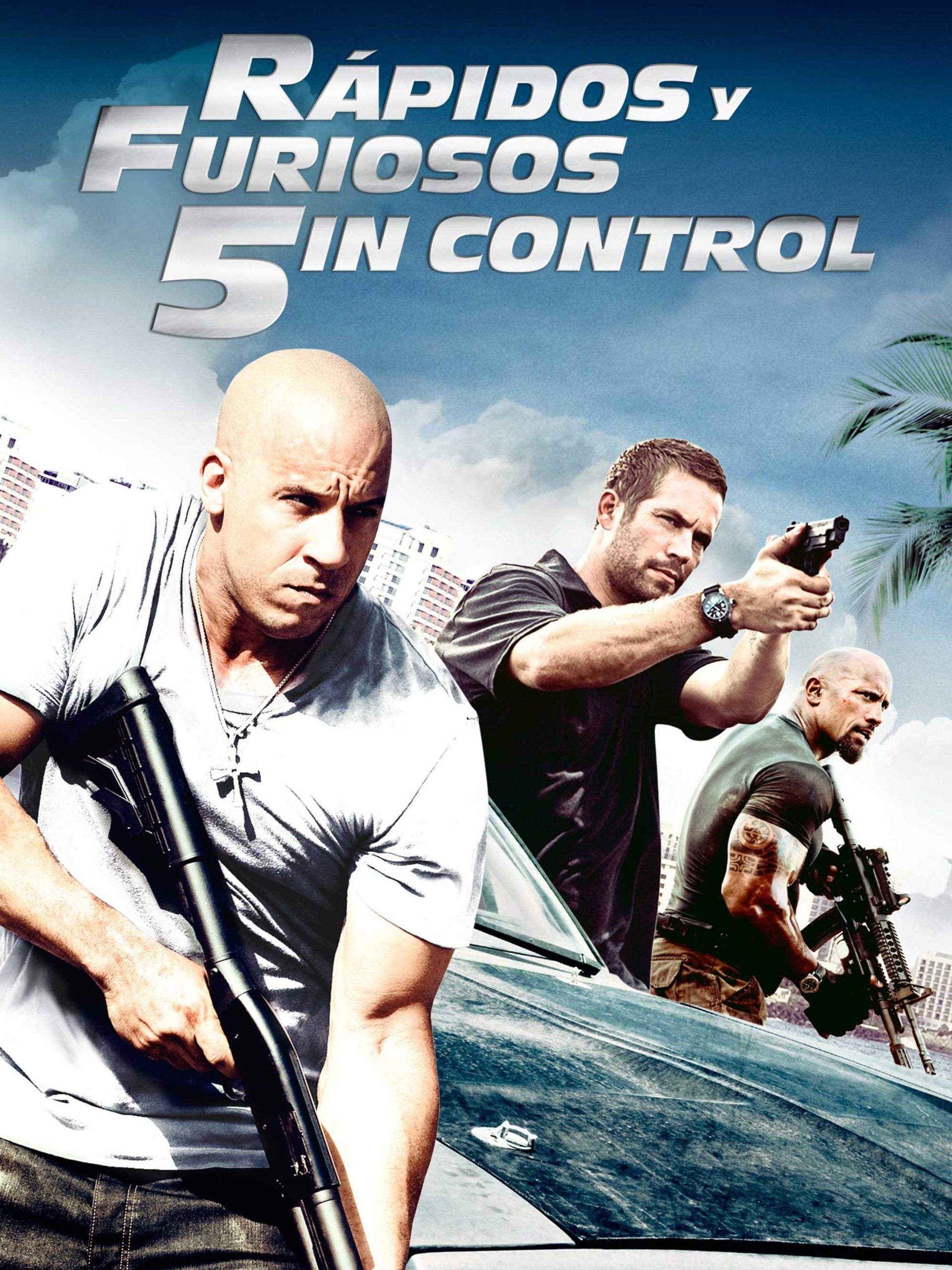 فیلم سریع و خشن 5