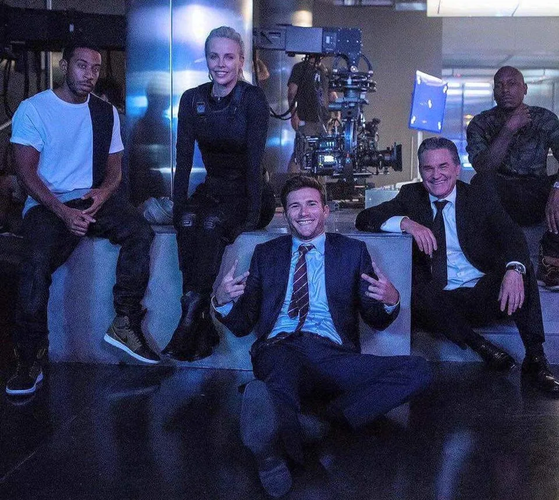 فیلم سریع و خشن 8