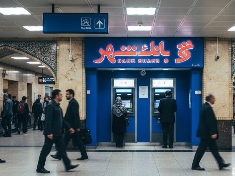 راهنمای جامع کارت مترو دانشجویی بانک شهر