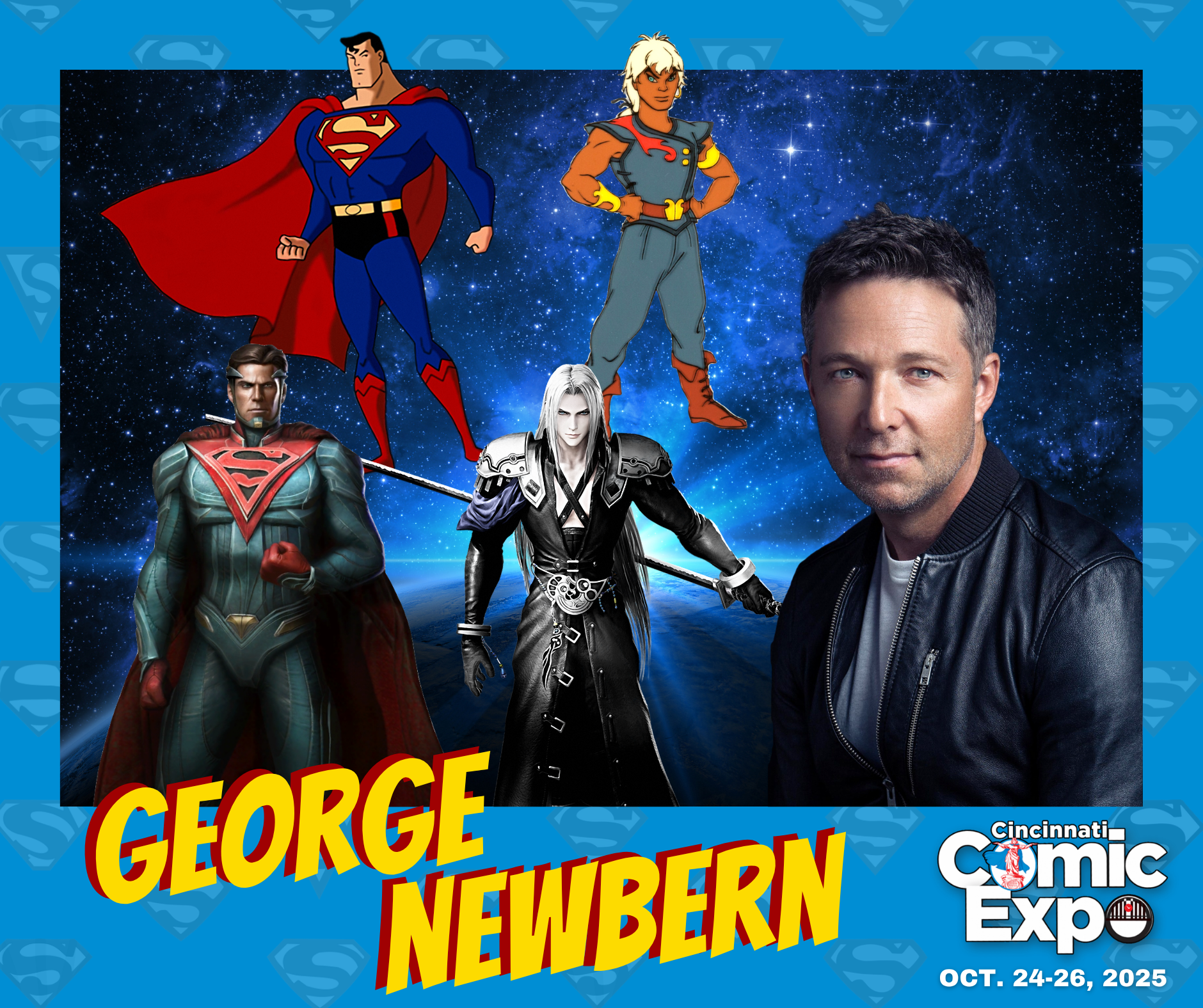 جورج نیوبرن