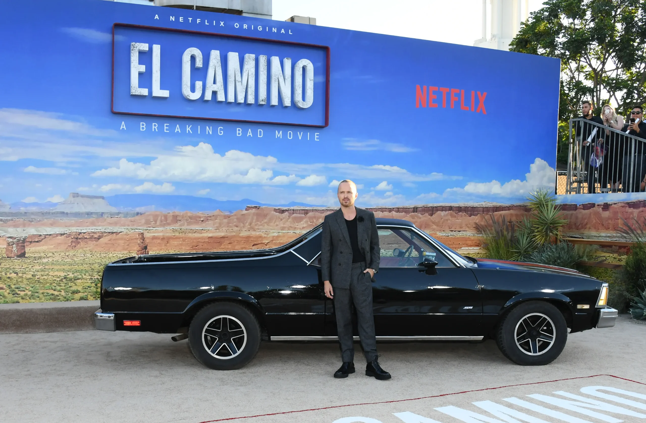 فیلم ال کامینو بریکینگ بد