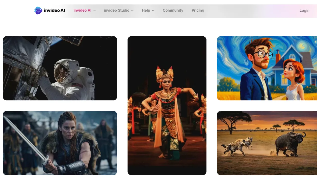 هوش مصنوعی این‌ ویدیو