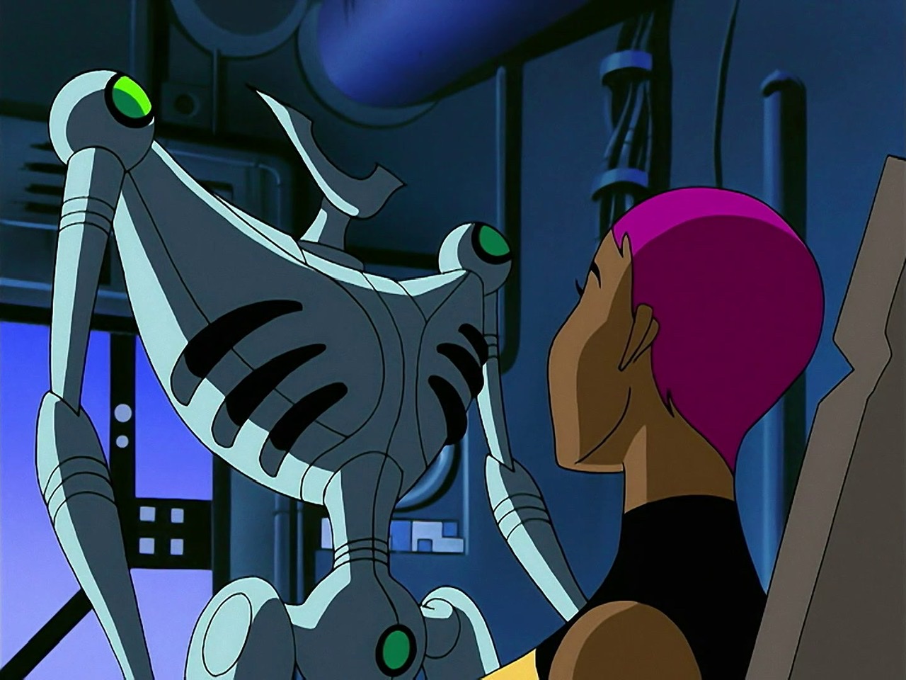 انیمیشن پروژه زتا