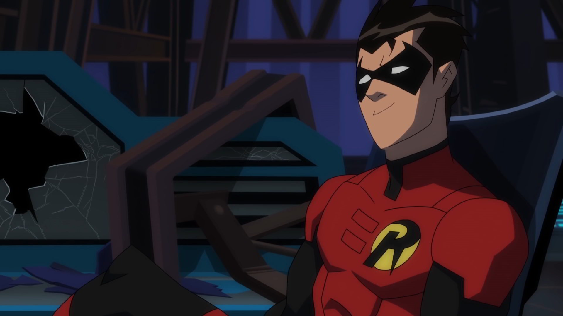 معرفی کامل انیمیشن بتمن بینهایت 2 انیمیشن بتمن بینهایت