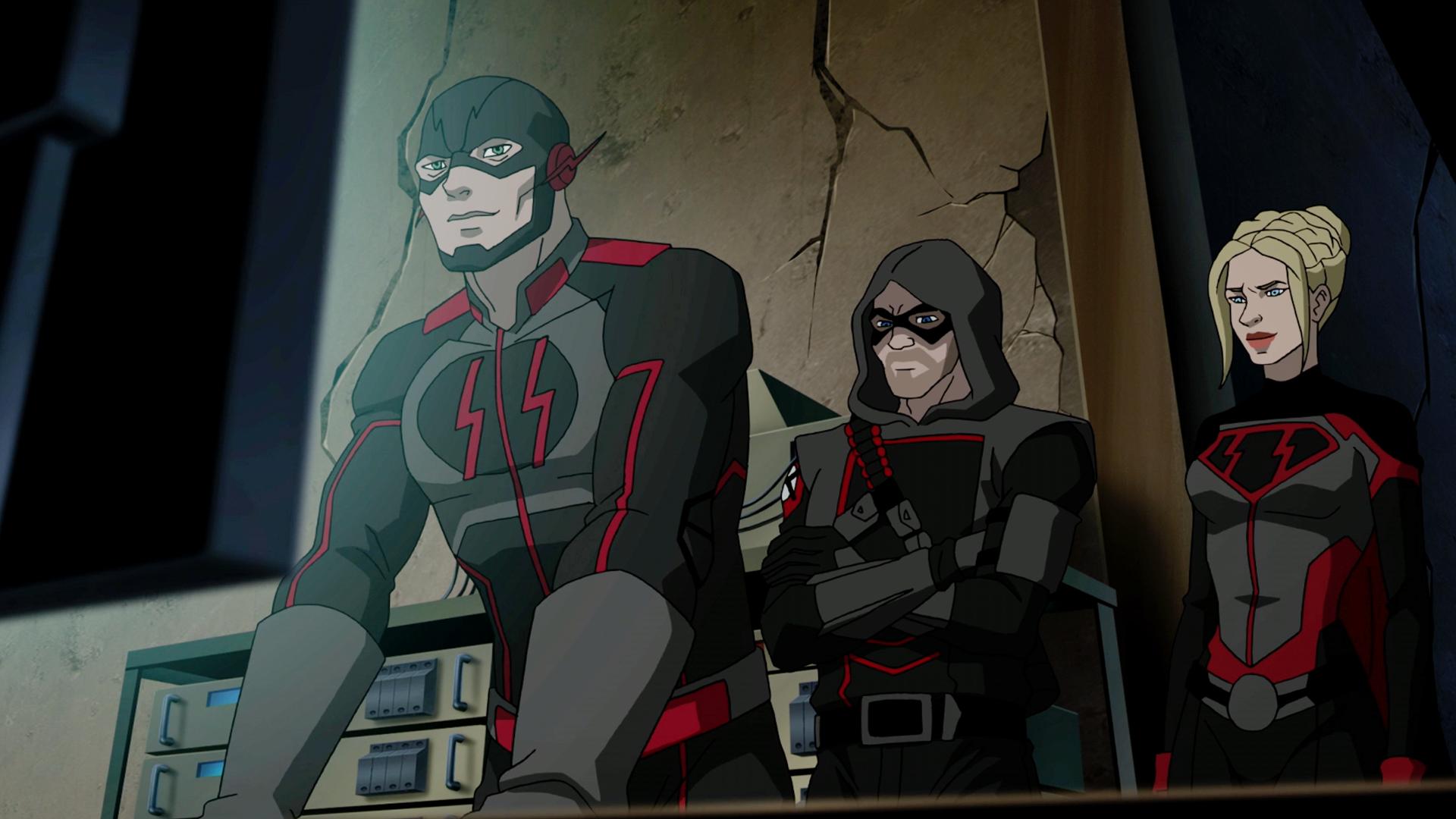 معرفی کامل انیمیشن جنگجو های آزادی ری 2 انیمیشن جنگجو های آزادی ری