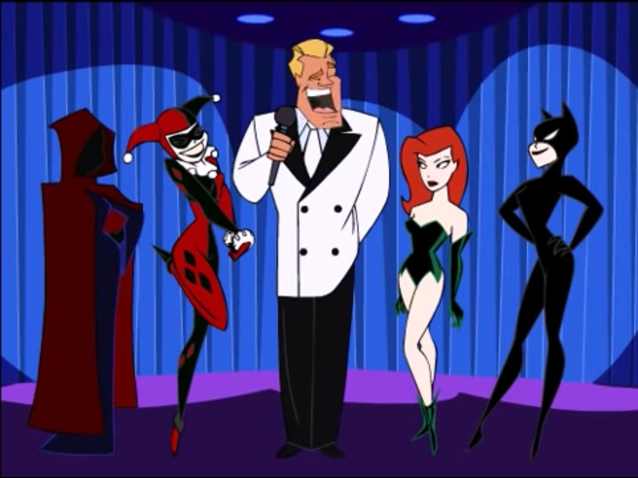 معرفی انیمیشن دختران گاتهام نگاهی به دنیای زنانه گاتهام 2 انیمیشن دختران گاتهام