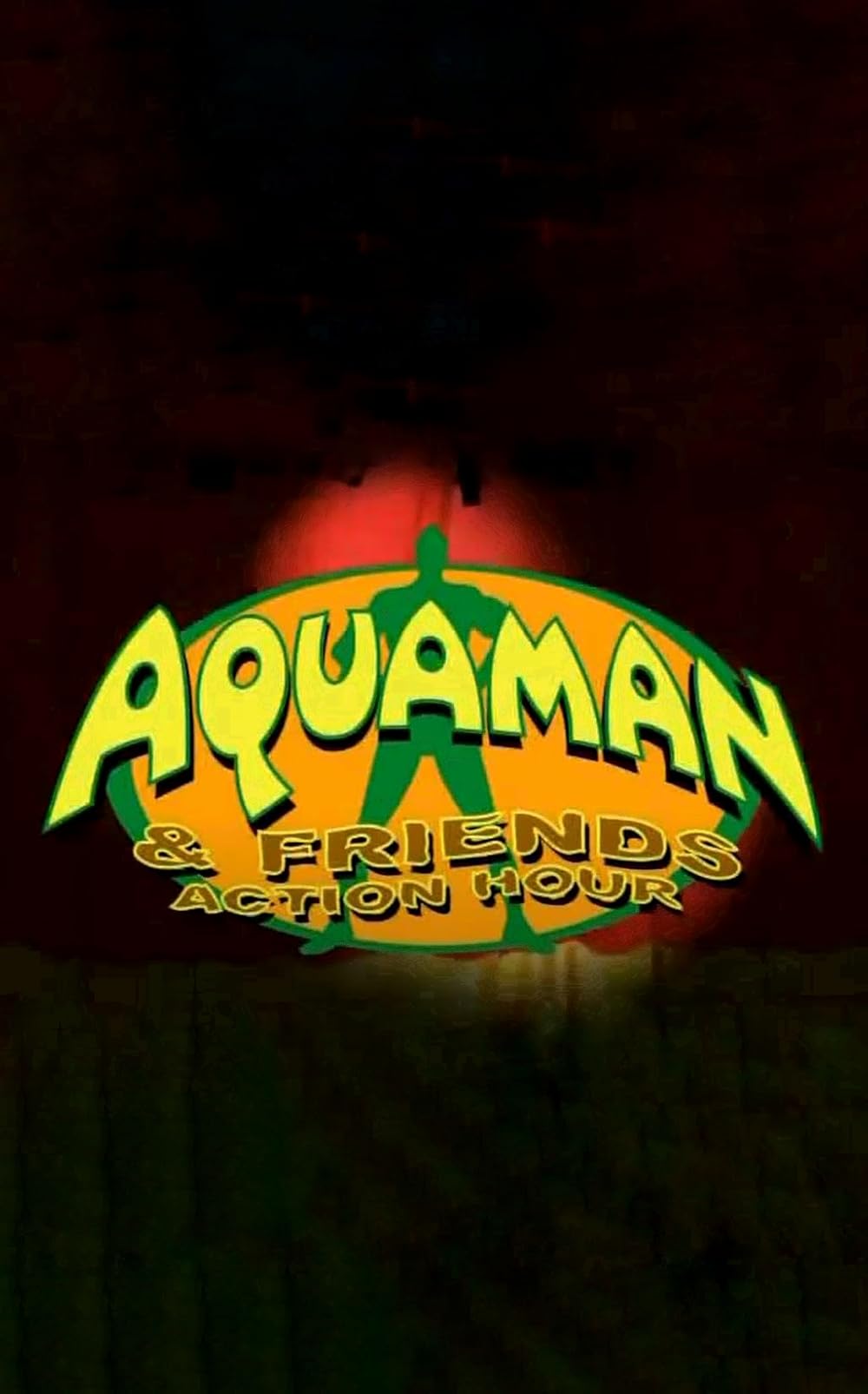 معرفی ساعت اکشن آکوامن و دوستان(The Aquaman & Friends Action Hour - 2003) 1 ساعت اکشن آکوامن و دوستان