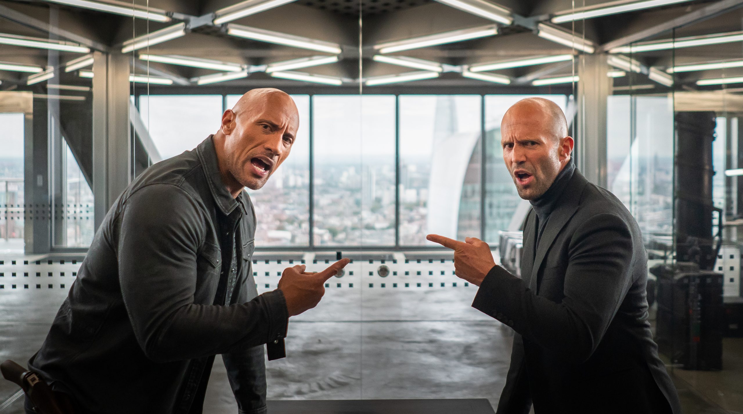 نقد فیلم سریع و خشن هابز و شاو(Hobbs & Shaw)اکشنی پرانرژی و پر از شوخی 2 فیلم سریع و خشن هابز و شاو