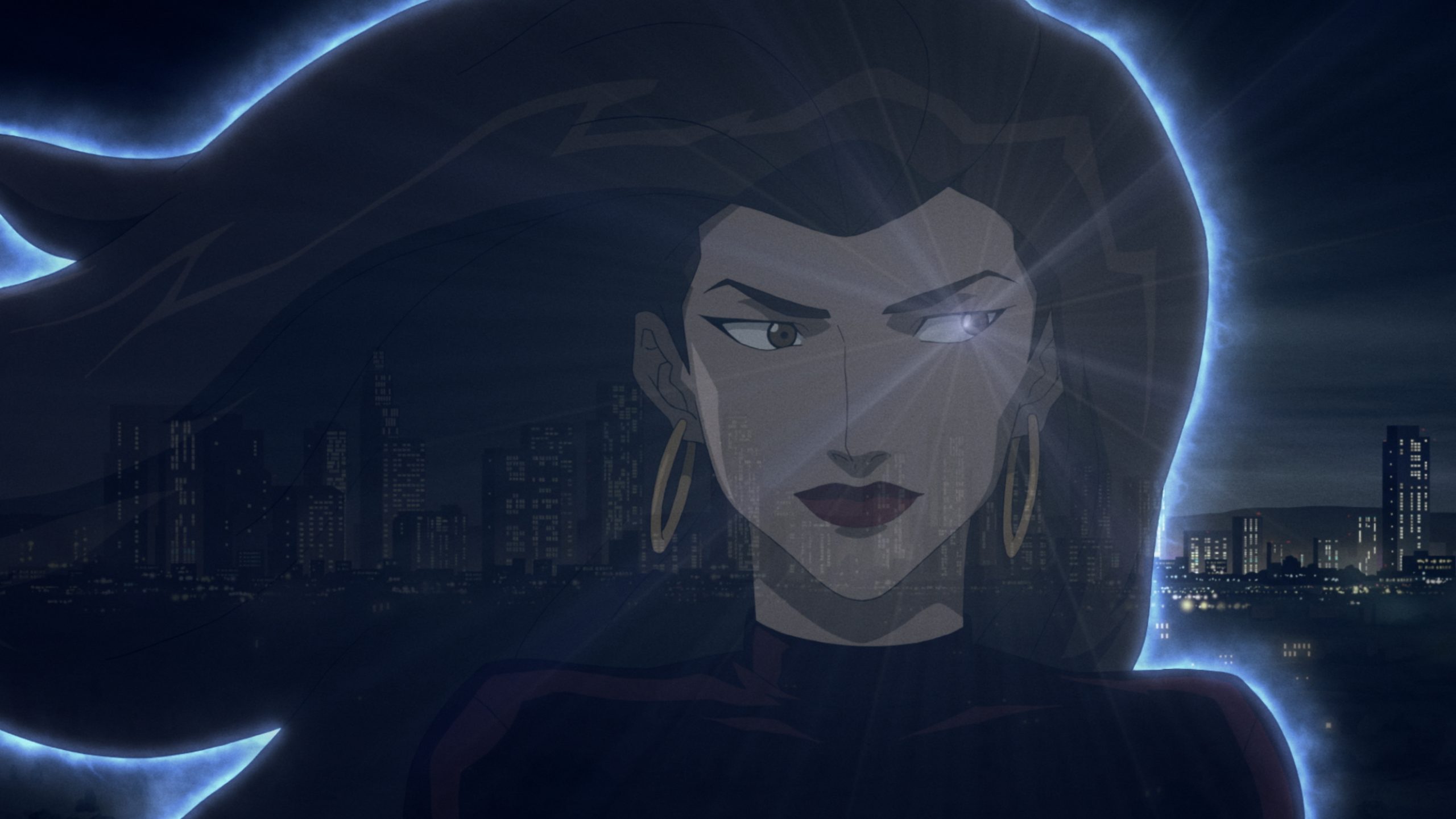 انیمیشن کنستانتین شهر شیاطین