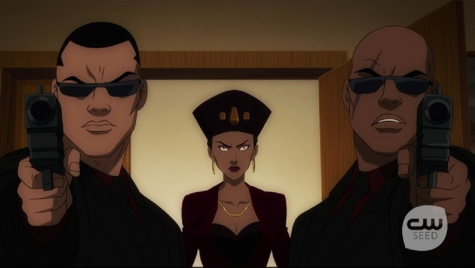 انیمیشن ویکسن