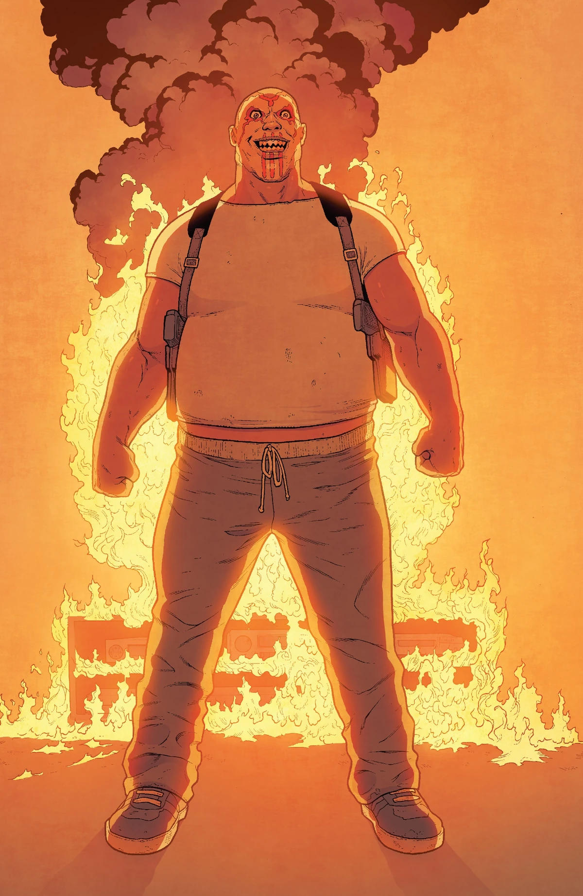 شخصیت رائول بوشمن