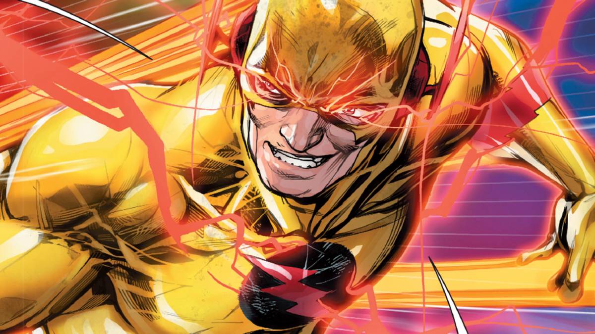 شخصیت فلش معکوس