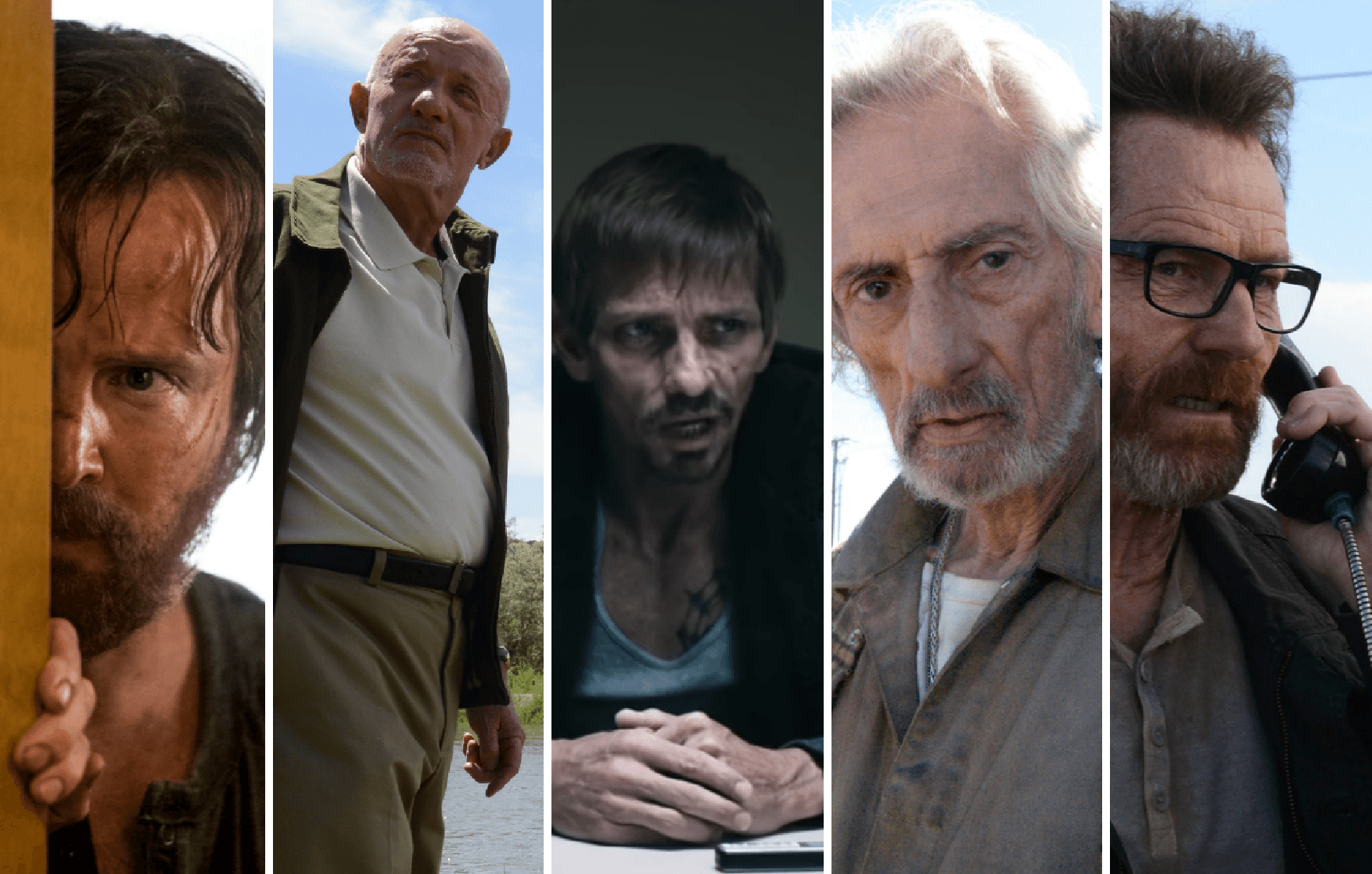 فیلم ال کامینو بریکینگ بد