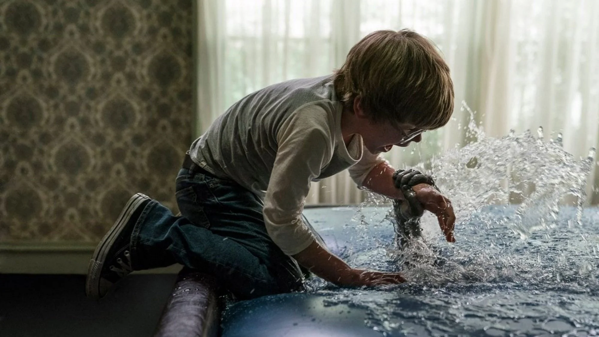 فیلم احضار: شیطان وادارم کرد انجام‌اش بدم