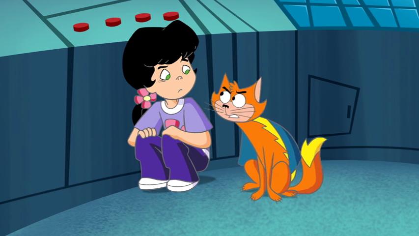 کریپتو سگ ابر قهرمان