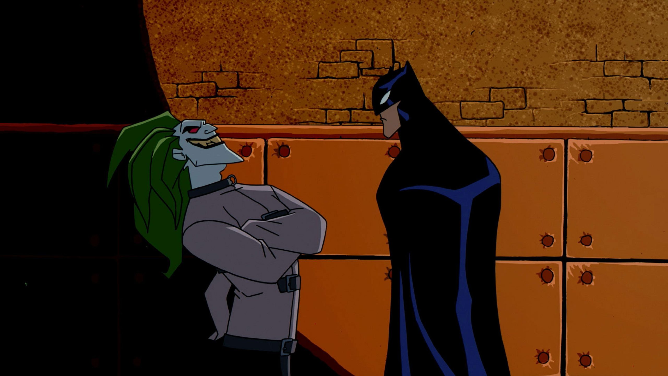 انیمیشن بتمن