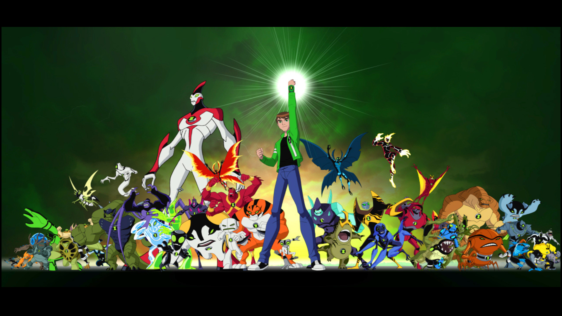 معرفی بن تن بیگانه تمام عیار 2 بن تن بیگانه تمام عیار