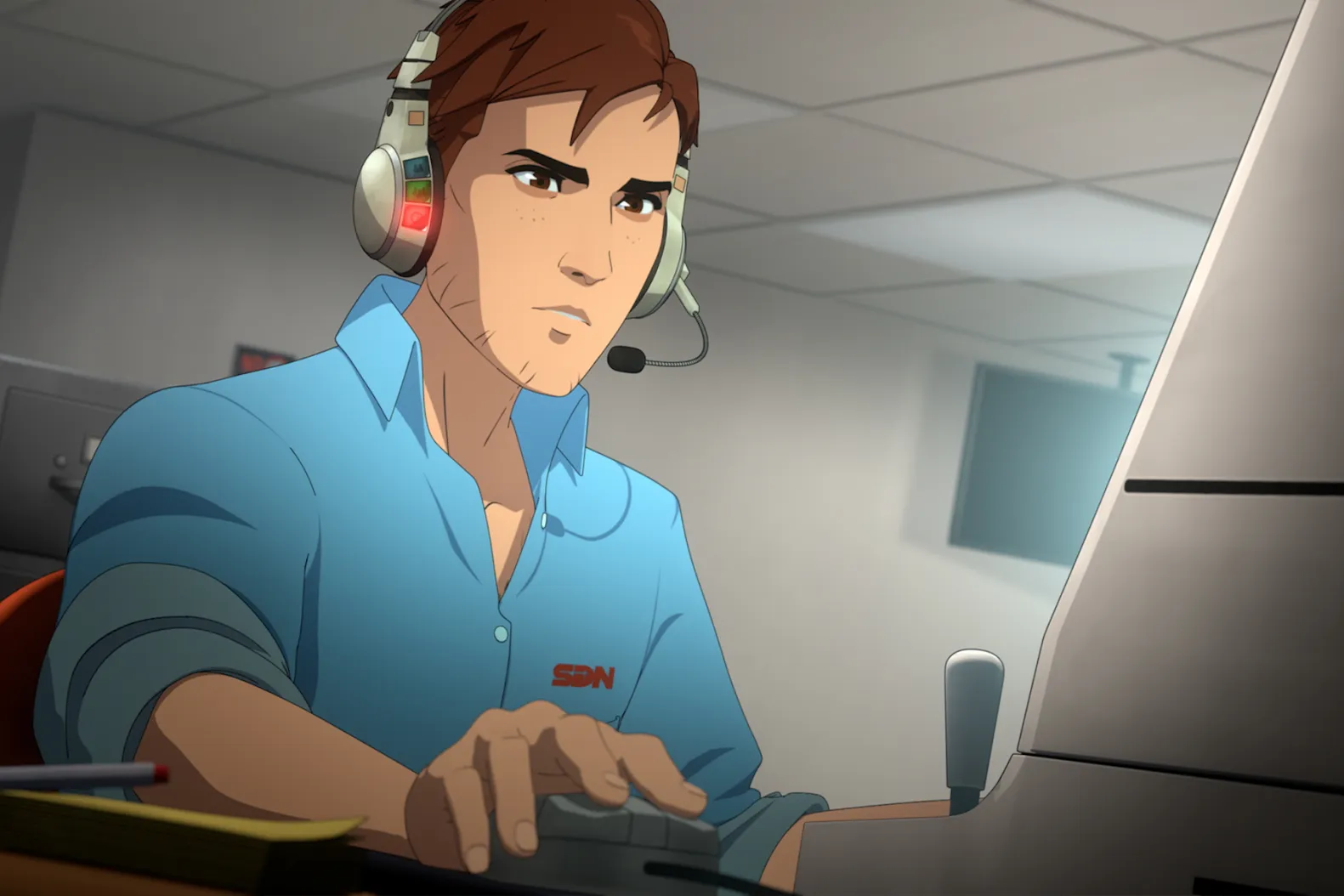 بازی دیسپچ: قسمت 1 و 2 تجربهای جدید با سوپرقهرمانهای باحال و دیوانه! 2 بازی دیسپچ: قسمت 1 و 2