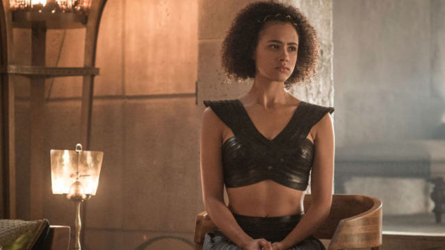 ناتالی امانوئل:ستاره انگلیسی که با نقش میساندی دنیا رو فتح کرد! 2 ناتالی امانوئل