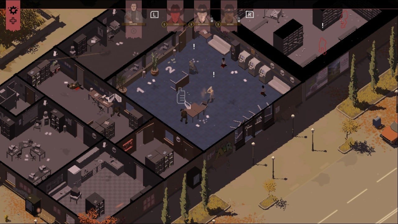 بازی پلیس های یاغی