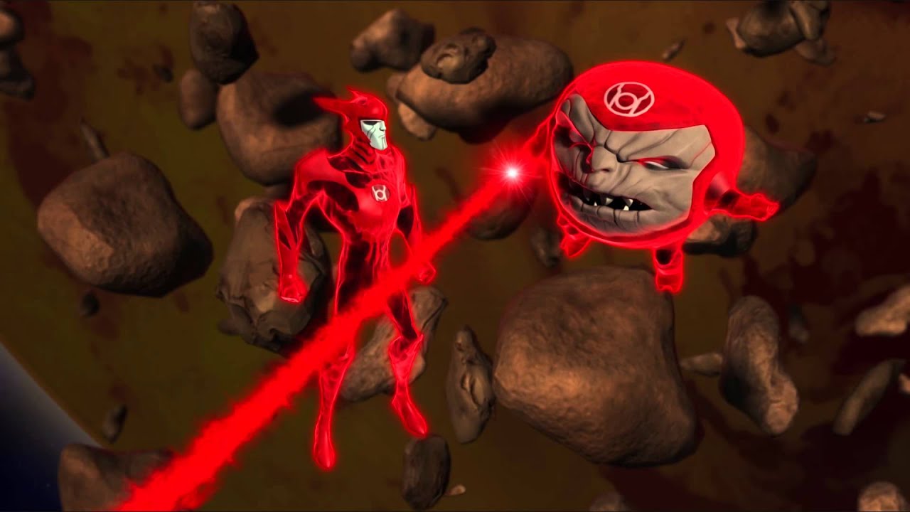 سریال فانوس سبز